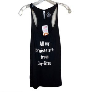 NWT Jujitsu Tank